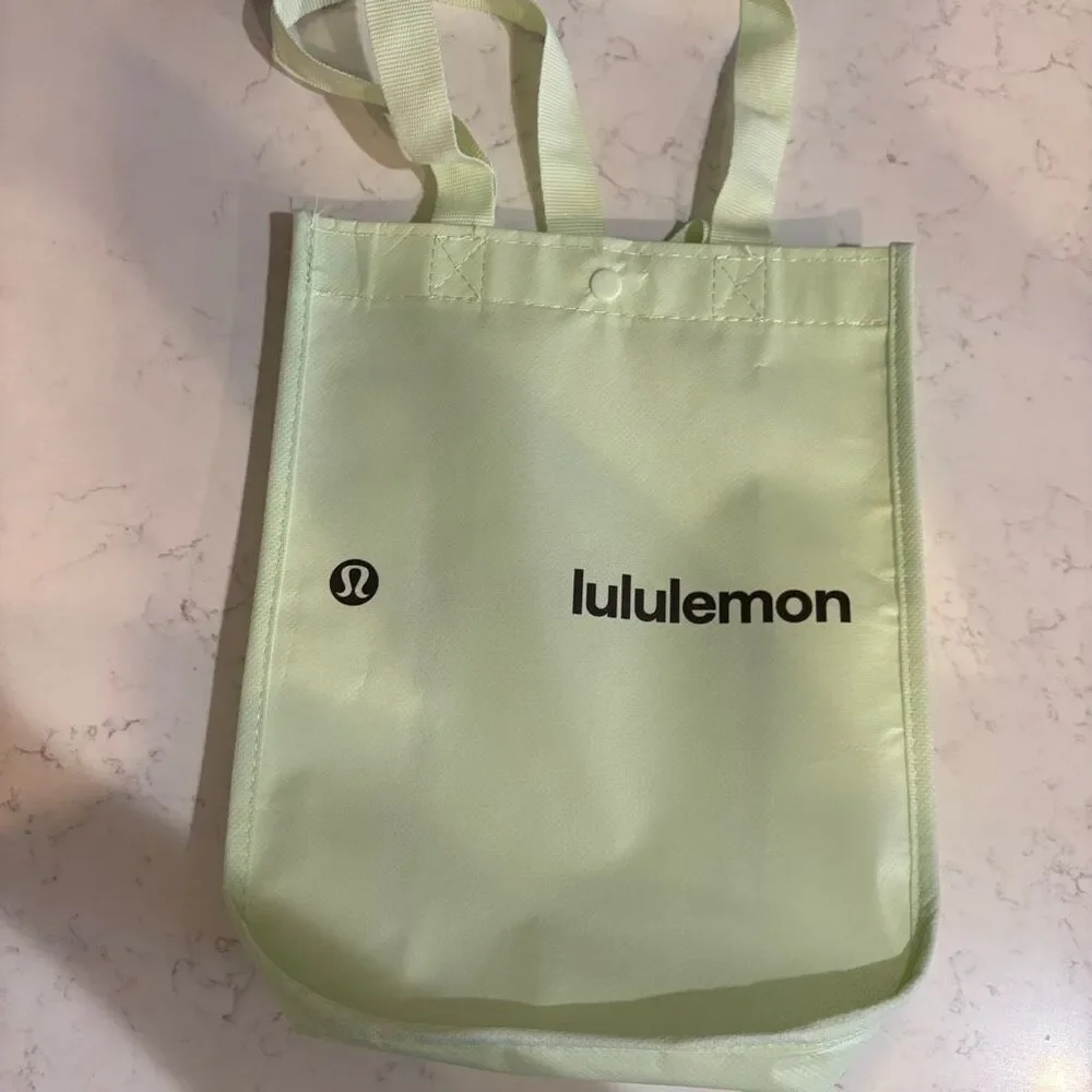 Lululemon | Shopping Tote Bags